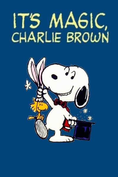 Its Magic, Charlie Brown