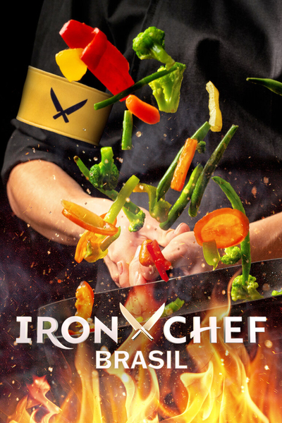 Iron Chef: Brasil - Season 1 [Sub: Eng]