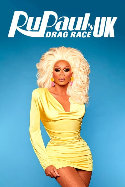 RuPauls Drag Race UK - Season 4