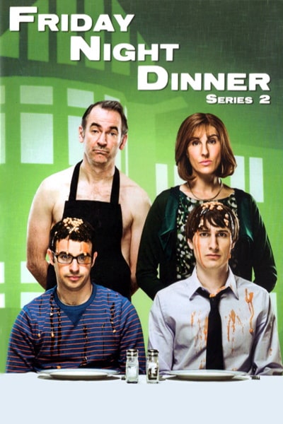 Friday Night Dinner - Season 2