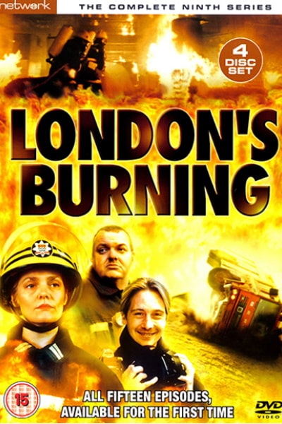 Londons Burning - Season 9