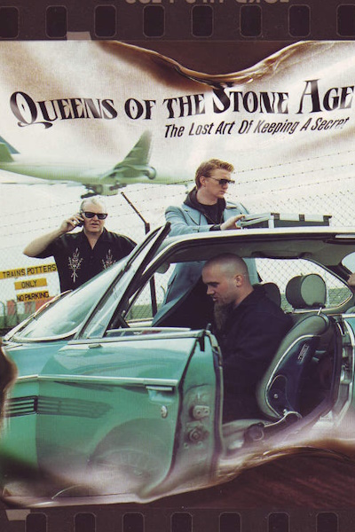 Queens of the Stone Age The Lost Art of Keeping a Secret