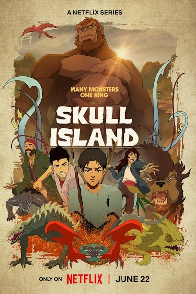 Skull Island - Season 1