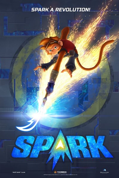 Spark: A Space Tail