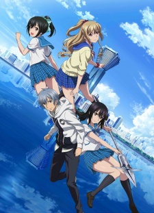 Strike the Blood II [Sub: Eng]