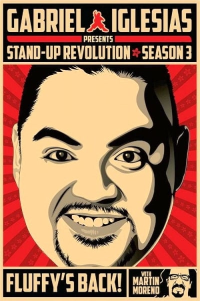 Gabriel Iglesias Presents Stand-Up Revolution - Season 3