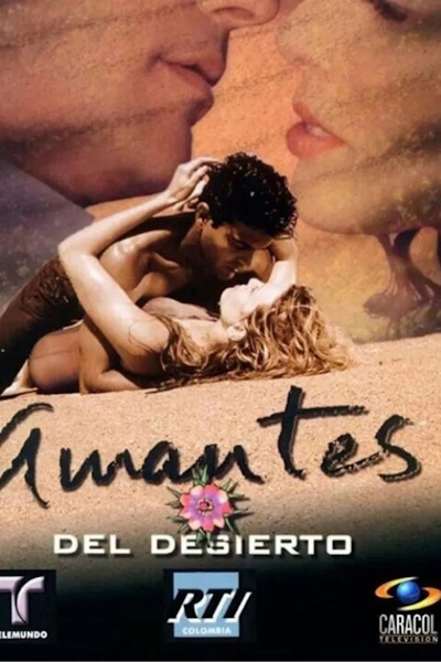 Desert Lovers (Amantes del Desierto) - Season 1