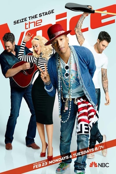 The Voice (US) - Season 8