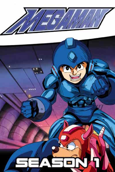 Mega Man - Season 1