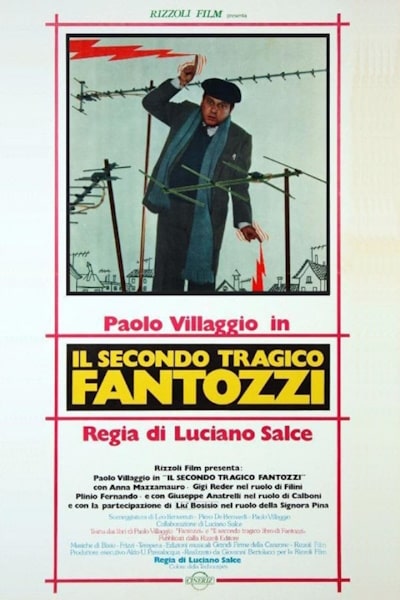 Fantozzi 2 (Il secondo tragico Fantozzi)