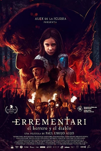 Errementari: The Blacksmith and the Devil (El herrero y el diablo)
