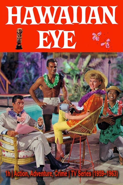 Hawaiian Eye - Season 1