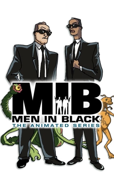 Men in Black: The Series - Season 2