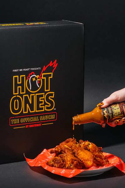 Hot Ones - Season 27