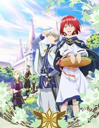 Akagami no Shirayuki-hime [Audio: Eng]