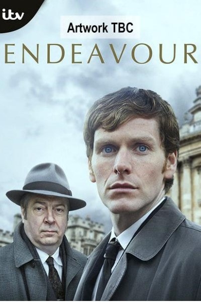 Endeavour - Season 5
