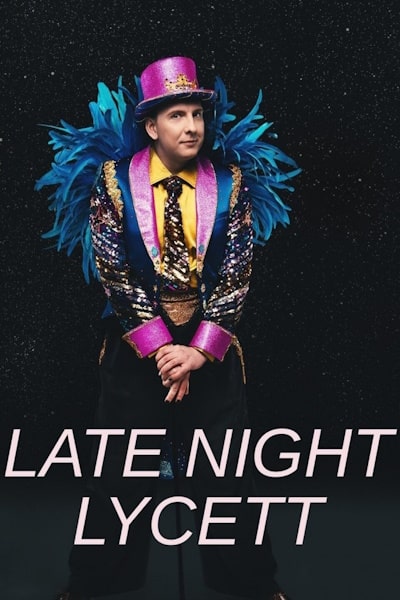 Late Night Lycett - Season 1