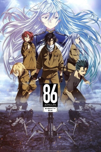 Eighty Six - Season 1