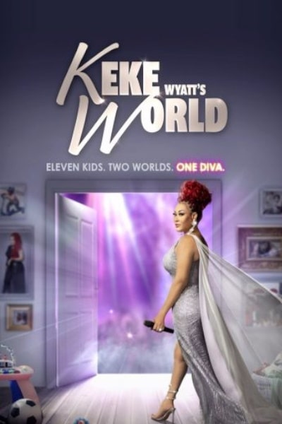 Keke Wyatts World - Season 1