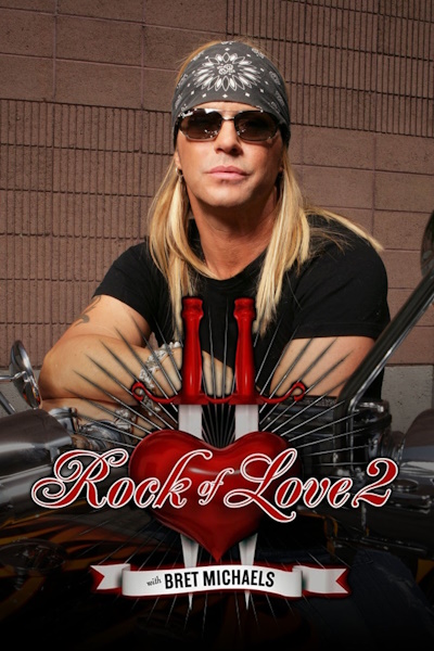 Rock of Love with Bret Michaels - Season 2