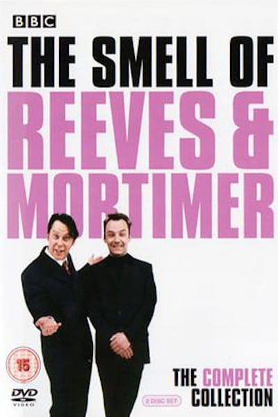 The Smell of Reeves and Mortimer - Season 2