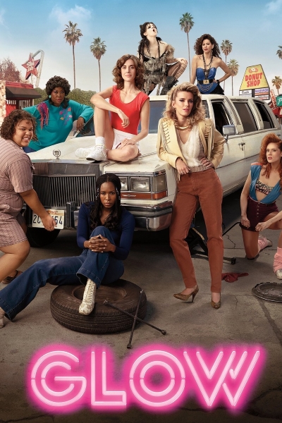 GLOW - Season 2