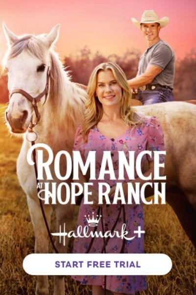 Romance at Hope Ranch