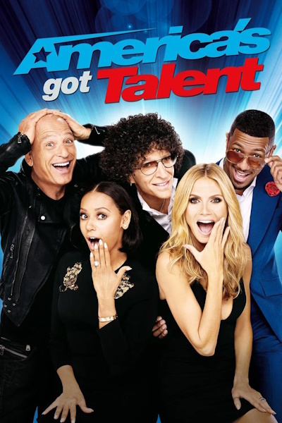 Americas Got Talent - Season 10