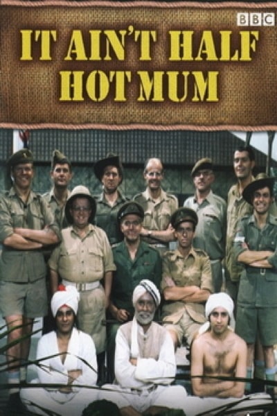 It Aint Half Hot Mum - Season 1