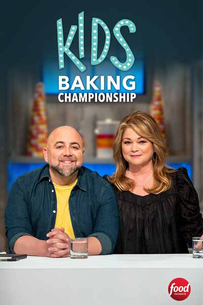 Kids Baking Championship - Season 6