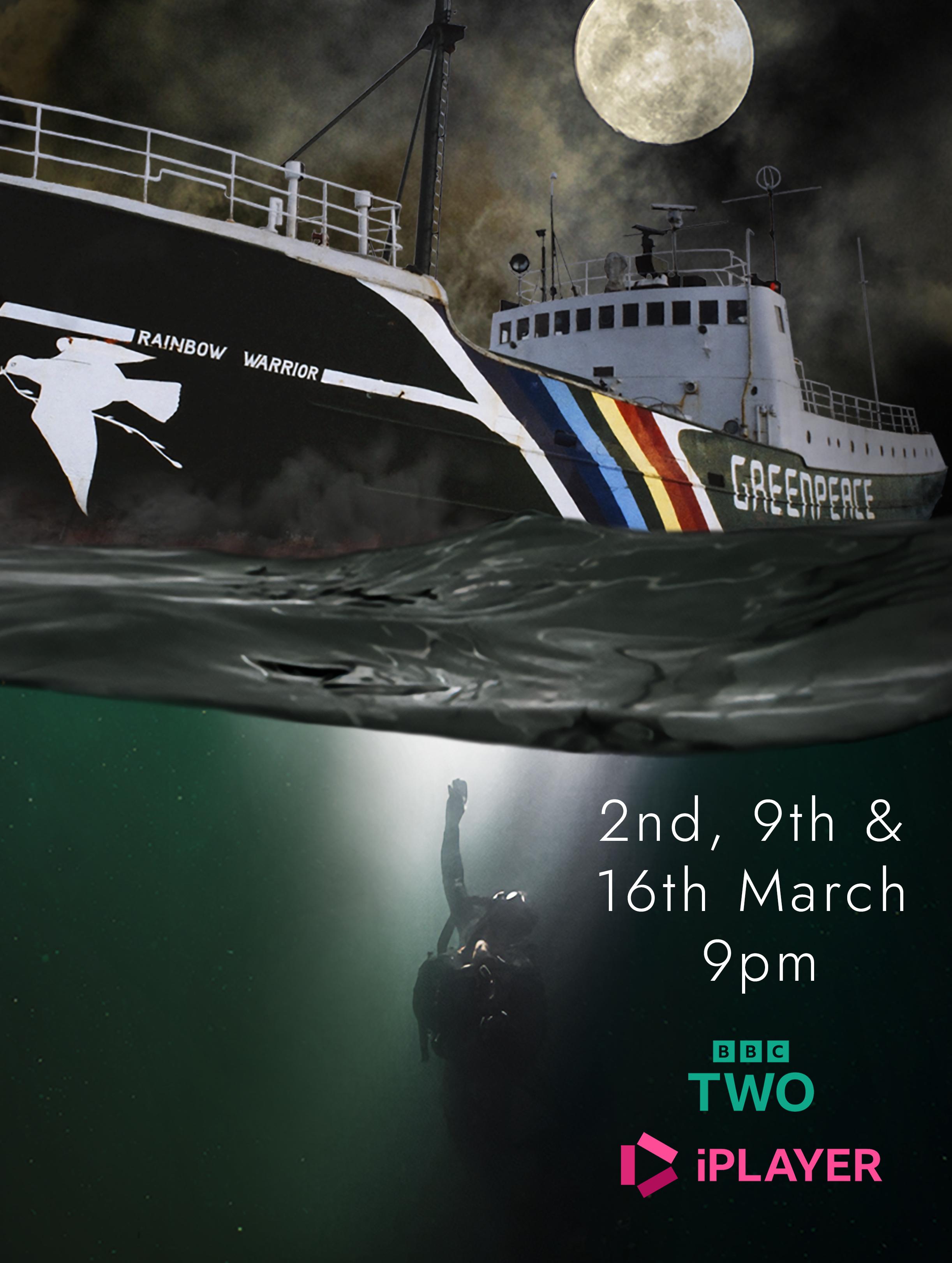 Murder in the Pacific - Season 1