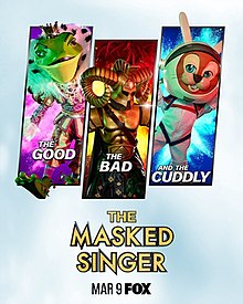 The Masked Singer - Season 7