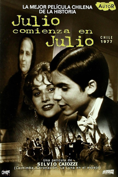 Julio comienza en julio