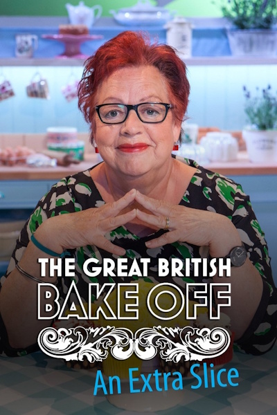 The Great British Bake Off An Extra Slice - Season 2