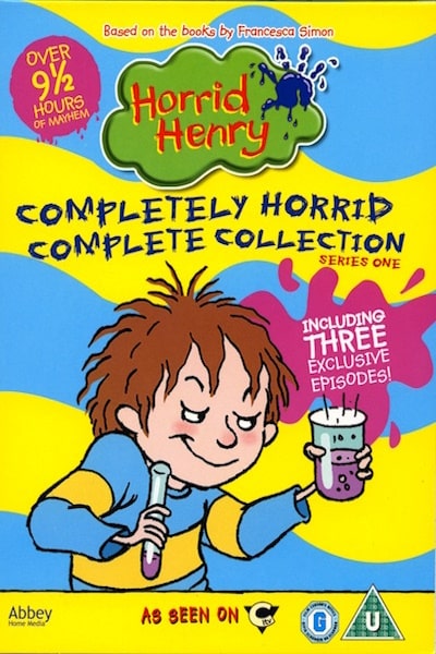 Horrid Henry - Season 1