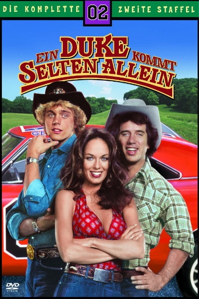 The Dukes of Hazzard - Season 2