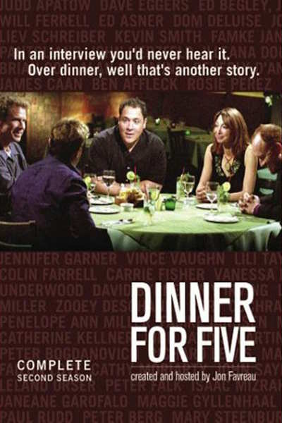 Dinner for Five - Season 2