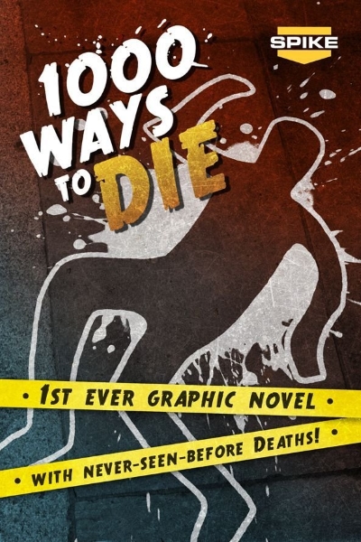 1000 Ways to Die - Season 5
