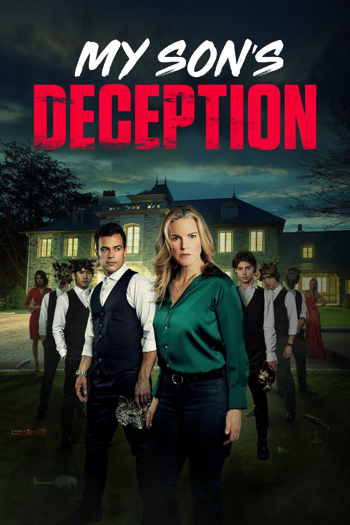 My Son`s Deception
