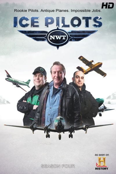 Ice Pilots NWT - Season 4