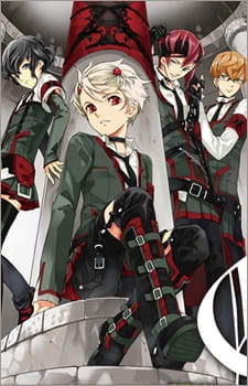 Goulart Knights: Evoked the Beginning Black [Sub: Eng]