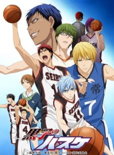 Kuroko no Basket [Audio: Eng]