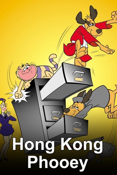 Hong Kong Phooey - Season 1