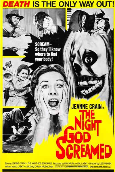 The Night God Screamed