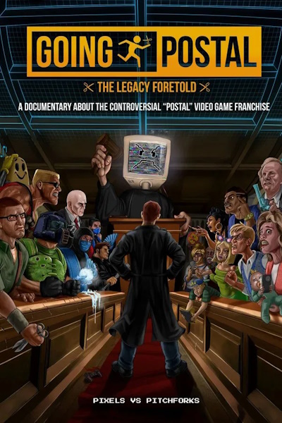 Going Postal The Legacy Foretold