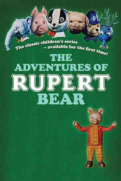 The Adventures of Rupert Bear - Season 1