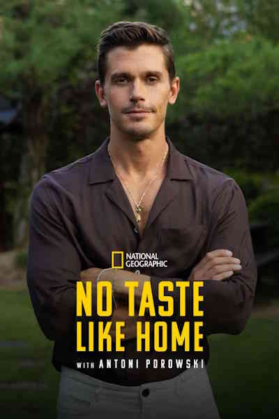 No Taste Like Home with Antoni Porowski - Season 1