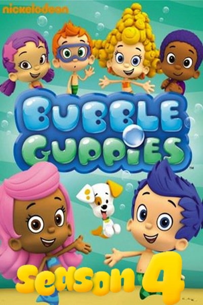 Bubble Guppies - Season 4