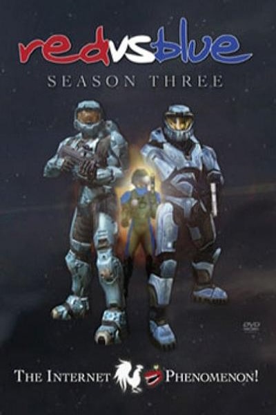 Red vs Blue - Season 3