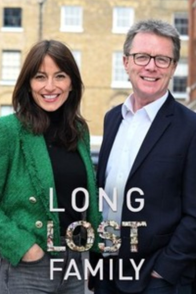 Long Lost Family - Season 15